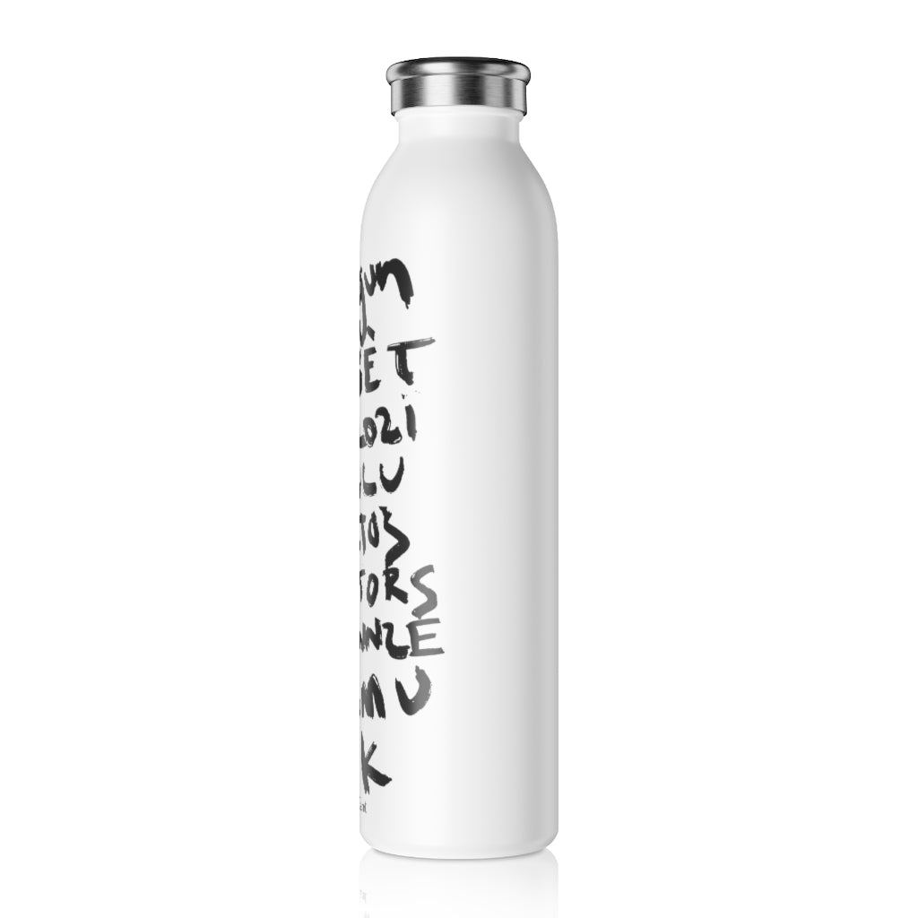 Jok | Slim Water Bottle