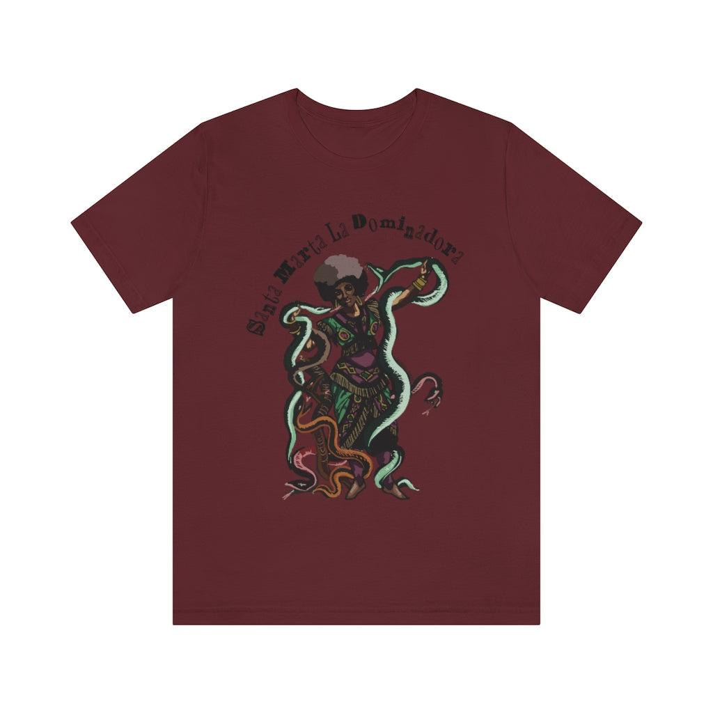 Santa Marta La Dominadora | Unisex Short Sleeve Tee