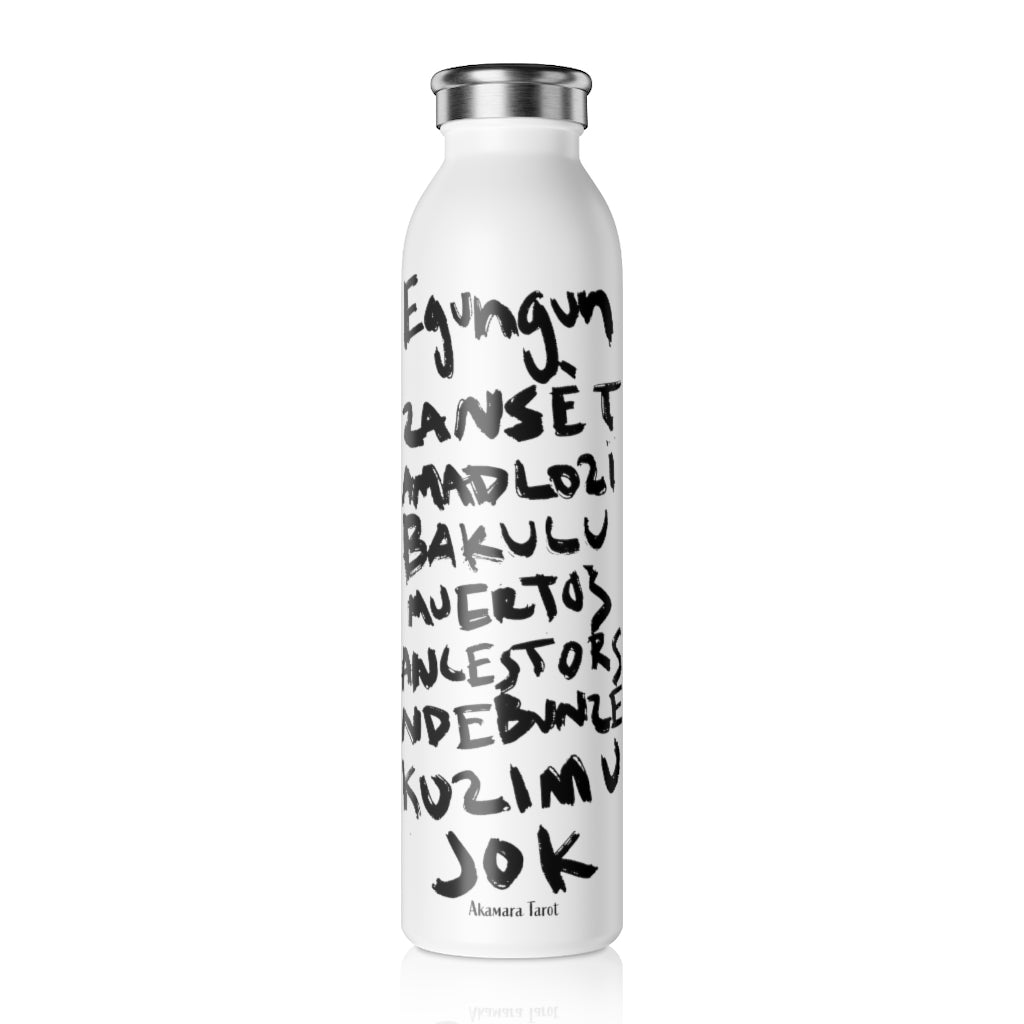 Jok | Slim Water Bottle