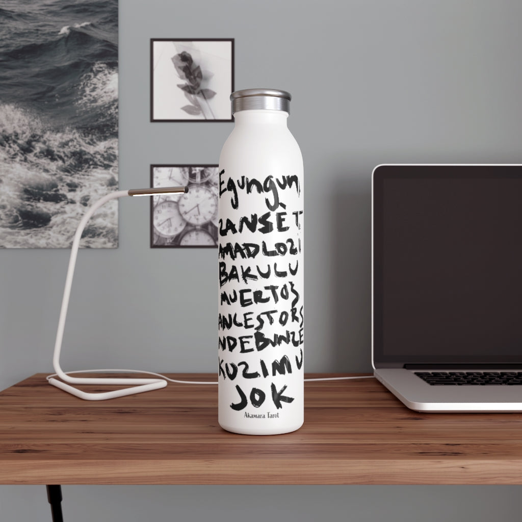 Jok | Slim Water Bottle