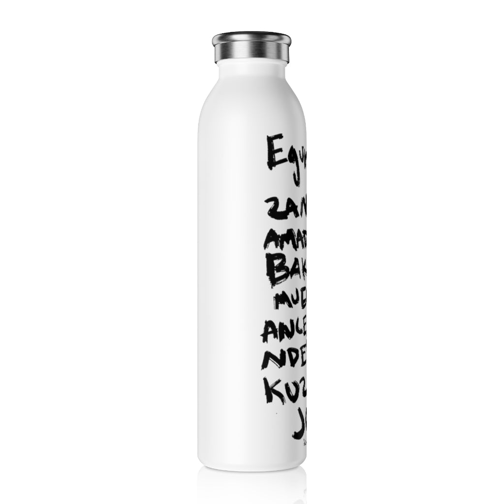 Jok | Slim Water Bottle