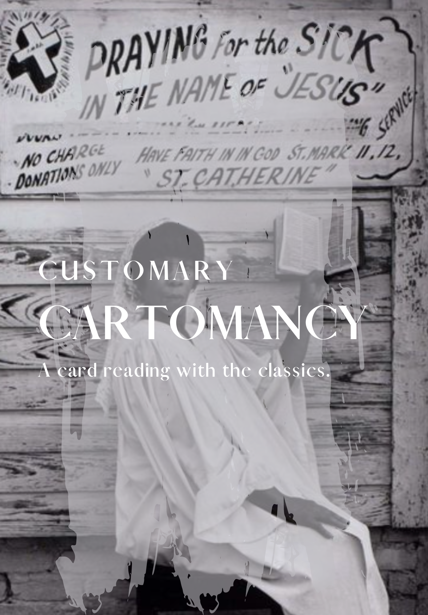 Customary Reading | Google Meet