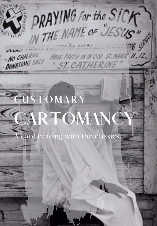 Customary Reading | Google Meet