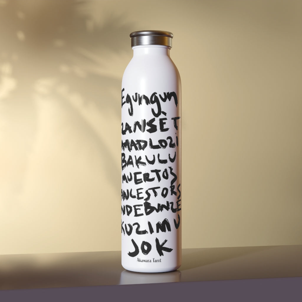 Jok | Slim Water Bottle