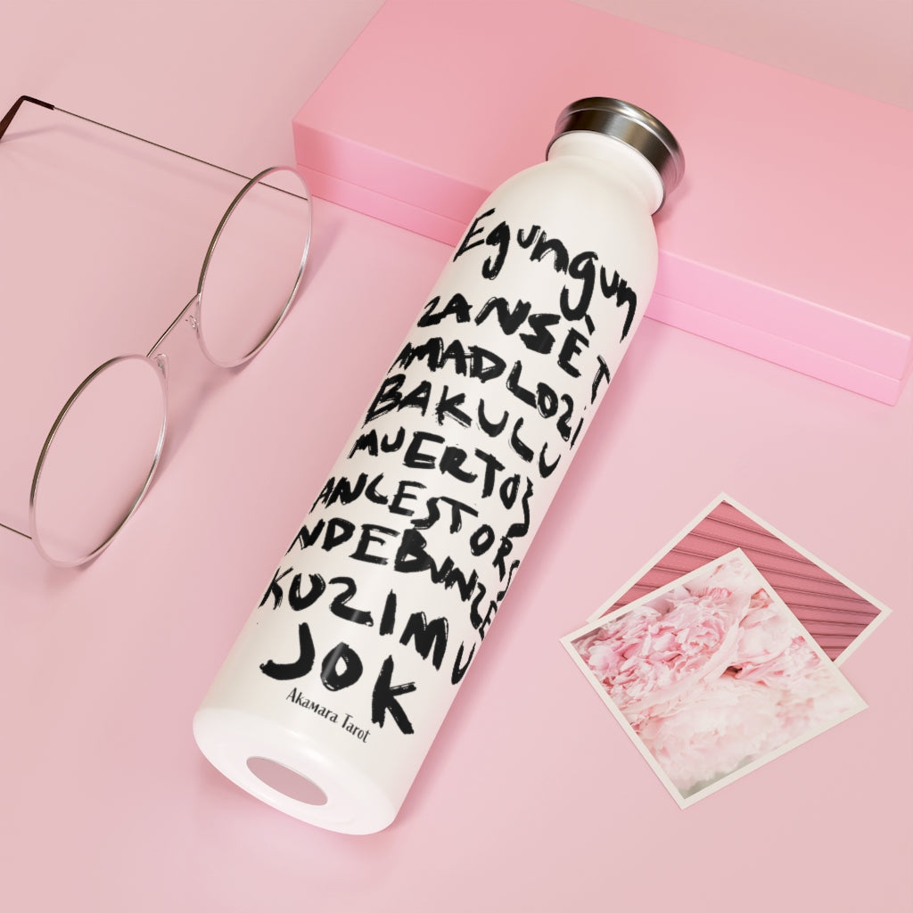 Jok | Slim Water Bottle