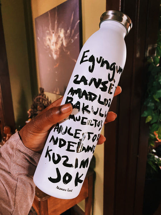 Jok | Slim Water Bottle